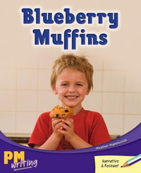 Blueberry Muffins - Heather Hammonds