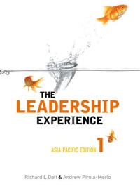 the leadership experience daft table of contents