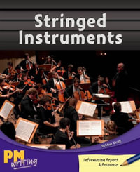 Stringed Instruments - Debbie Croft