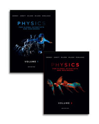 Physics for Global Scientists and Engineers (Volume 1) 2e & Physics for Global Scientists and Engineers (Volume 2) 2e both with Online Study Tools : Value Pack Bundle - Raymond A. Serway