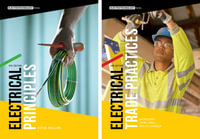 Electrical Principles (5th Edition) + Electrical Trade Practices Student Book (3rd Edition) - Value Pack - Ralph Berry