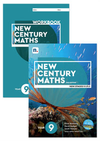 New Century Maths 9 Student Book and Workbook : with 1 x 26 month NelsonNetBook Access code - Klaas Bootsma