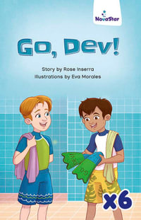 Go, Dev!  x 6 - Rose Inserra