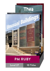 PM Guided Readers Ruby Level 27 Pack x 10 : 1st Edition - Margaret McAlister