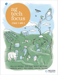 Ag Tech Focus Student Book with 1 Access Code : 1st Edition - Mellissa Marshall