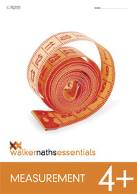Walker Maths Essentials Measurement Level 4+ Workbook - Charlotte Walker