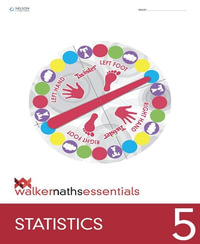 Walker Maths Essentials Statistics 5 WorkBook - Charlotte Walker