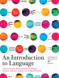 An Introduction to Language : 10th Edition - Victoria Fromkin