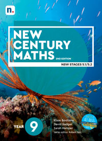New Century Maths 9 : NSW Stages 5.1/5.2, 2nd Edition with access code - Klaas Bootsma