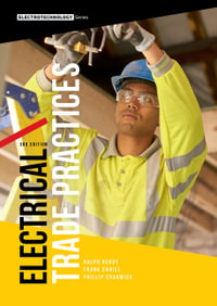 Electrical Trade Practices : 3rd Edition - Ralph Berry