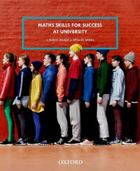 Maths Skills for Success at University - Kathy Brady