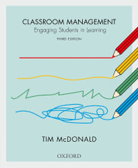 Classroom Management 3ed : Engaging Students in Learning - Tim McDonald