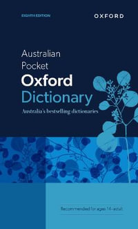 Australian Pocket Oxford Dictionary : 8th Edition - Mark Gwynn