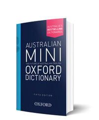 Australian Mini Oxford Dictionary : 5th edition - Mark Gwynn