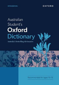 Australian Student's Oxford Dictionary : 5th edition - Mark Gwynn