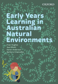 Early Years Learning in Australian Natural Environments - Fran Hughes