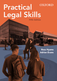 Practical Legal Skills : 5th edition - Ross Hyams