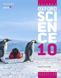 Oxford Science 10 Student Book+obook pro : 2nd Edition - Australian Curriculum - Helen Silvester
