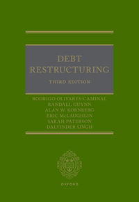 Debt Restructuring - Rodrigo Olivares-Caminal
