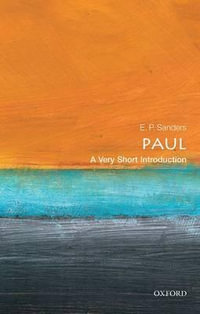 Paul : A Very Short Introduction - E. P. Sanders