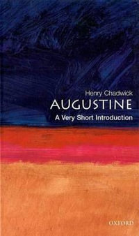 Augustine : A Very Short Introduction - Henry Chadwick