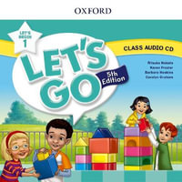 Lets Begin Class Audio CD : Level 1: Class Audio CDs - Oxford Editor