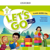 Lets Begin Level Two Class Audio CDs : Level 2: Class Audio CDs - Oxford Editor