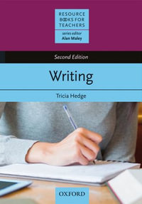 Writing : Resource Books for Teachers - Tricia Hedge