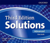 Solutions : Advanced: Class CDs
