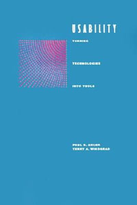 Usability : Turning Technologies into Tools - Paul S. Adler