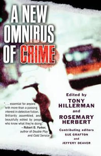 A New Omnibus of Crime - Tony Hillerman
