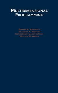 Multidimensional Programming - E. A. Ashcroft
