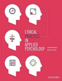 Ethical Practice in Applied Psychology - Christopher Boyle