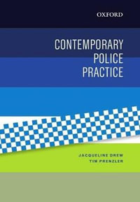 Contemporary Police Practice - Jacqueline Drew