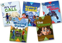 Project X Origins: Oxford Level 12, Dilemmas and Decisions, Mixed Pack of 5. : Mixed Pack of 5 - Tony Bradman