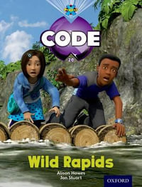 Project X Code : Jungle Wild Rapids - Alison Hawes