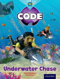 Project X Code : Shark Underwater Chase - Alison Hawes