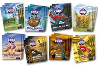 Project X Code : Wonders of the World & Pyramid Peril Class Pack of 24 - Tony Bradman