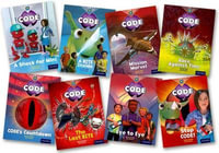 Project X Code : Marvel Towers & CODE Control Pack of 8 - James Noble