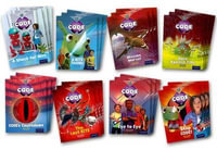 Project X Code : Marvel Towers & CODE Control Class Pack of 24 - James Noble