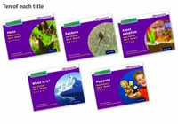 Read Write Inc Phonics : Purple Set 2 Non-fiction Pack of 50 - Gill Munton