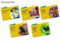 Read Write Inc Phonics : Yellow Set 5 Non-fiction Pack of 50 - Gill Munton