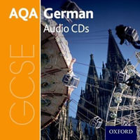 AQA GCSE German for 2016 : Audio CD Pack - Heather Murphy