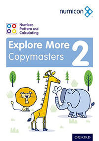 Numicon : Number, Pattern and Calculating 2 Explore More Copymasters - Romey Tacon