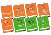 Read Write Inc. Fresh Start : Modules 26-33 - Mixed Pack of 8 - Gill Munton