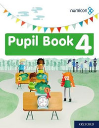 Numicon : Numicon Pupil Book 4 - Adella Osborne