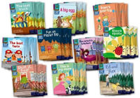 Read Write Inc. Phonics Book Bag Books : Purple Set 2 Storybooks Pack of 100 - Ruth Miskin