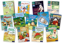 Read Write Inc. Phonics Book Bag Books : Grey Set 7 Storybooks Mixed Pack of 13 - Ruth Miskin