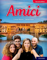 Amici : Sch: 14-16. Amici Student Book - Carole Moore