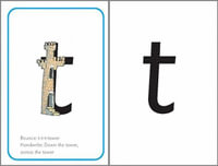 Read Write Inc. Phonics : Set 1 Speed Sounds Cards (A4) - Ruth Miskin